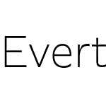 Evert Latin Text