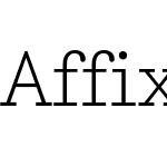 Affix