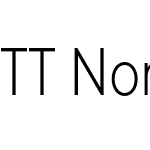 TT Norms Pro Condensed