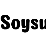 Soysun