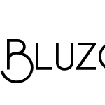 Bluzonir