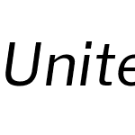 United Sans