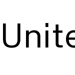 United Sans