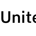 United Sans