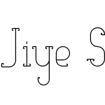 Jiye Spiral