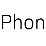 Phonic