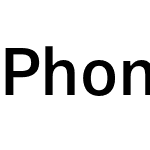 Phonic