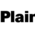 Plain Pan