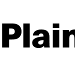 Plain Pan