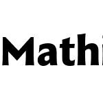 Mathieu