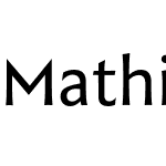 Mathieu