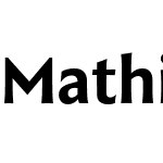 Mathieu