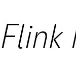 Flink Neue Text Cmp