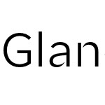 Glance Sans