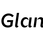 Glance Sans