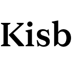 Kisba Nova Text