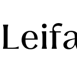 Leifa