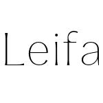 Leifa