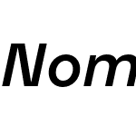 Nomos Sans