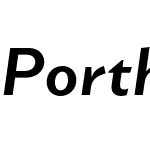 Portheras