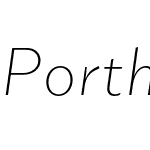 Portheras