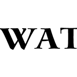 Waters Titling Pro