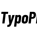 TypoPRO Barlow Condensed