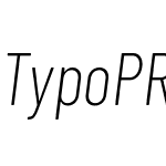 TypoPRO Barlow Condensed