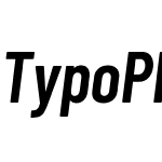 TypoPRO Barlow Condensed