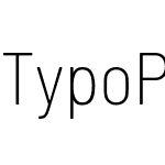 TypoPRO Barlow SemiCondensed