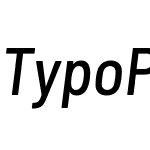 TypoPRO Barlow SemiCondensed