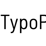 TypoPRO Barlow SemiCondensed