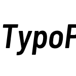 TypoPRO Barlow SemiCondensed