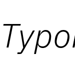 TypoPRO IBM Plex Sans