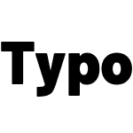 TypoPRO Barlow