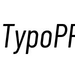 TypoPRO Barlow Condensed