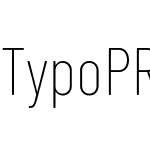 TypoPRO Barlow Condensed