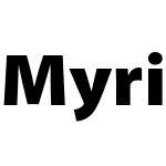 Myriad Pro