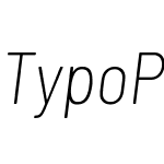 TypoPRO Barlow SemiCondensed