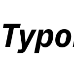 TypoPRO IBM Plex Sans