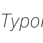 TypoPRO IBM Plex Sans