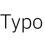 TypoPRO IBM Plex Sans