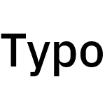 TypoPRO IBM Plex Sans