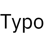 TypoPRO IBM Plex Sans