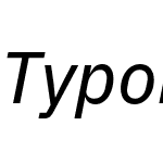 TypoPRO IBM Plex Sans