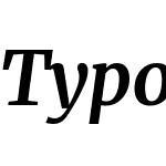 TypoPRO Merriweather