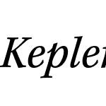 Kepler Std