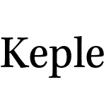 Kepler Std