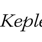 Kepler Std