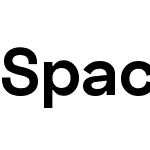 Space Text